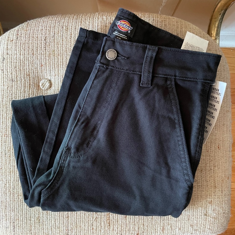 Dickies Canvas Carpenter Pants - NWT